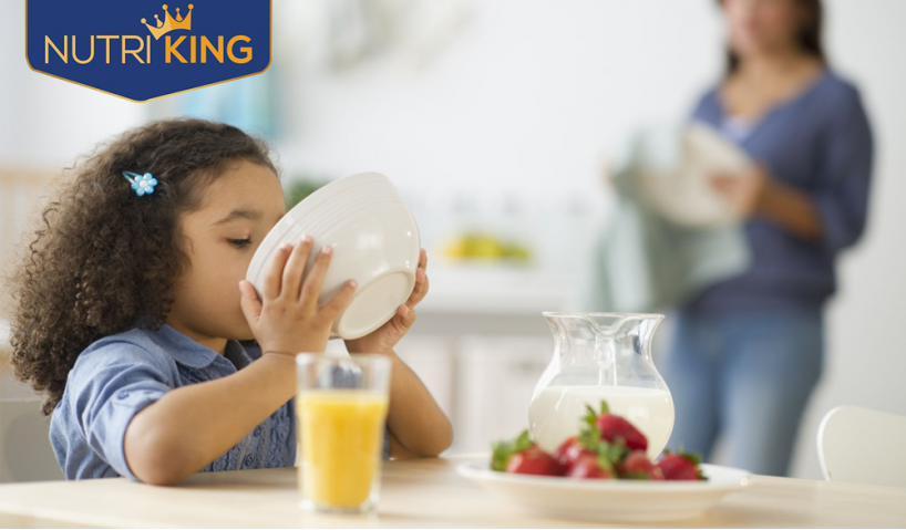 Thực phẩm nào giúp bé tăng cân nhanh chóng và an toàn? Thực phẩm nào giúp bé tăng cân nhanh chóng và an toàn?
